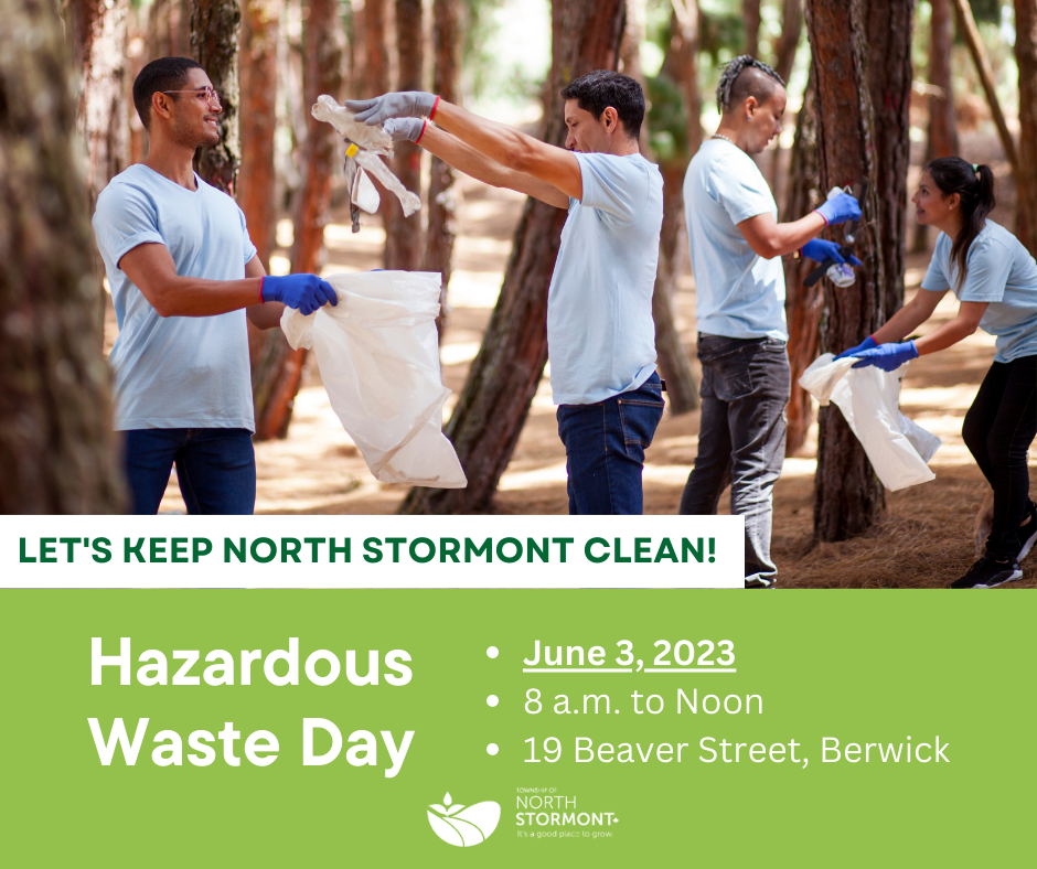 Hazardous Waste Day