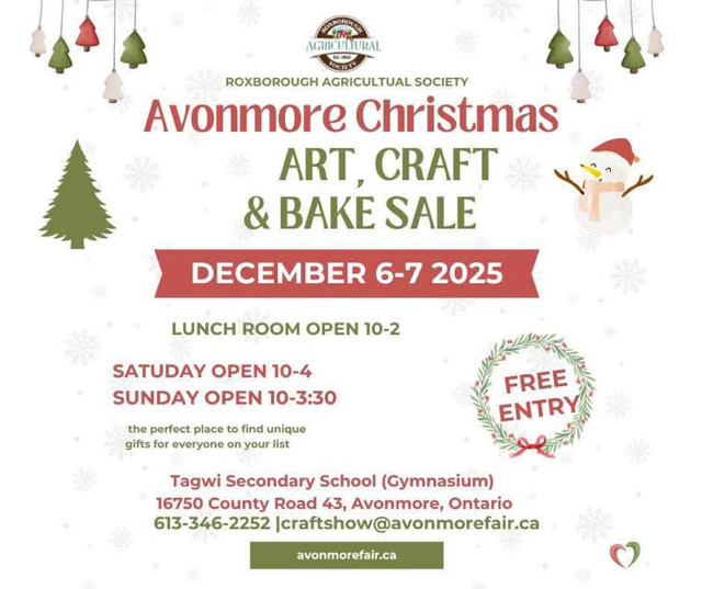 avonmore event