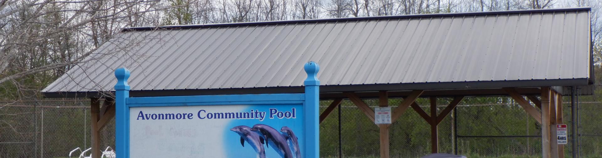 Avonmore Community Pool