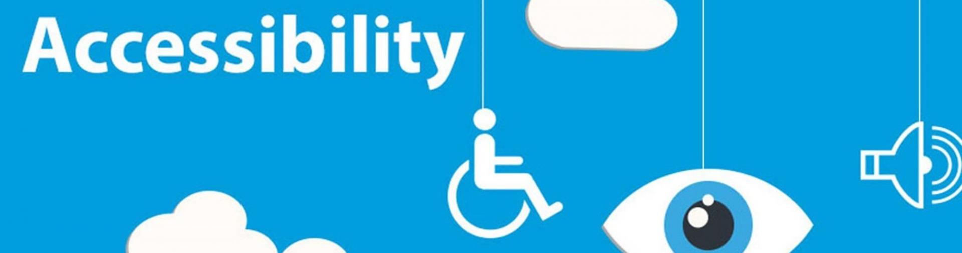 Accessibility photo