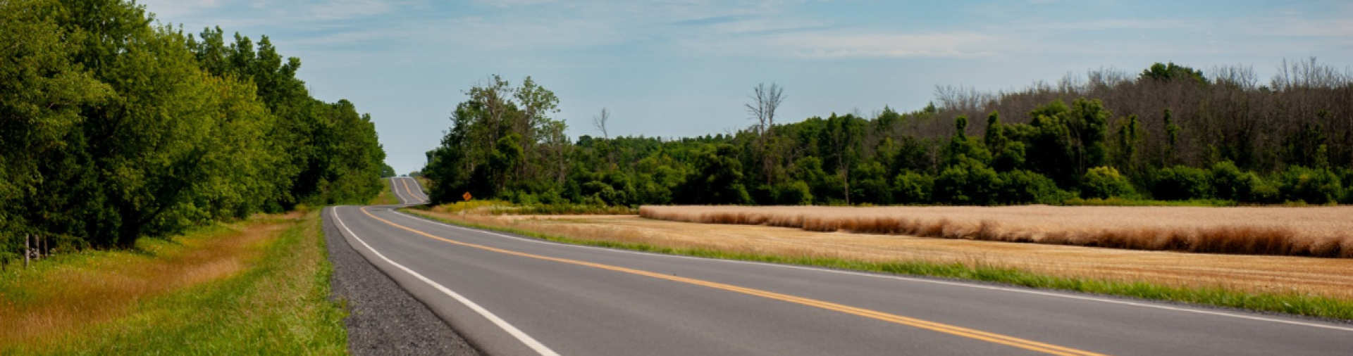 winding country road