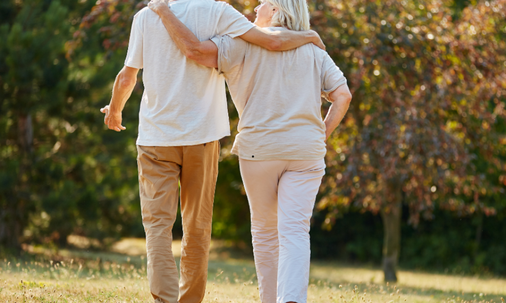 June is senior's month.