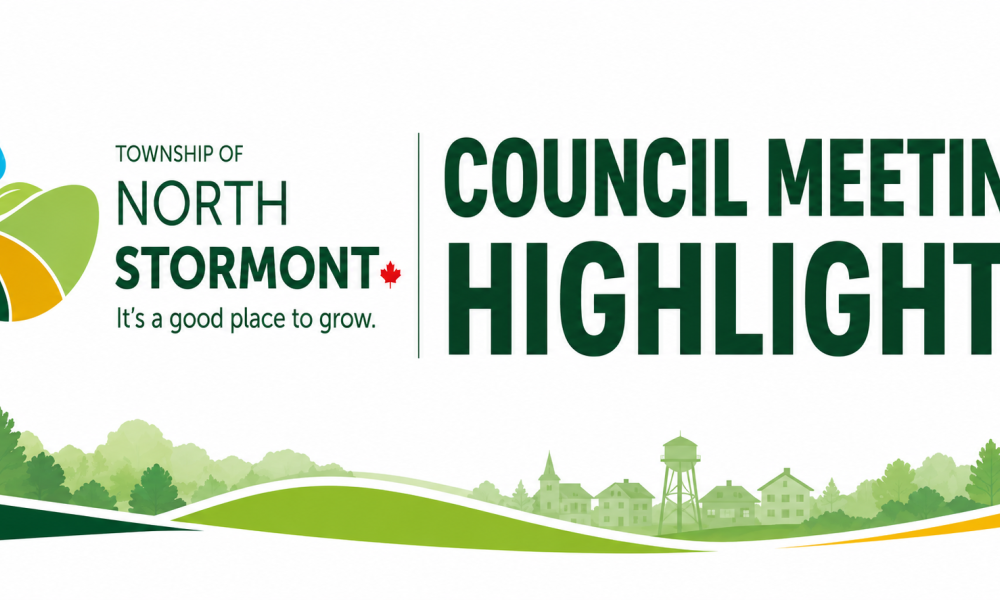 Council meeting highlights banner