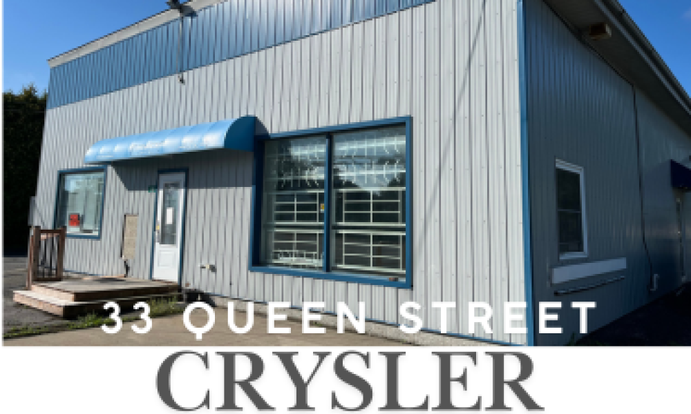 33 Queen Street in Crysler