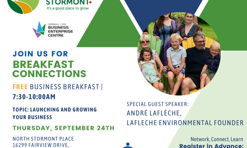 North Stormont Business Breakfast