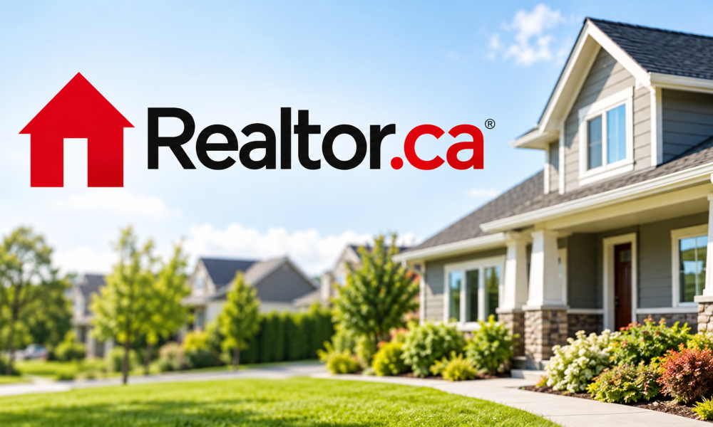 Realtor ad