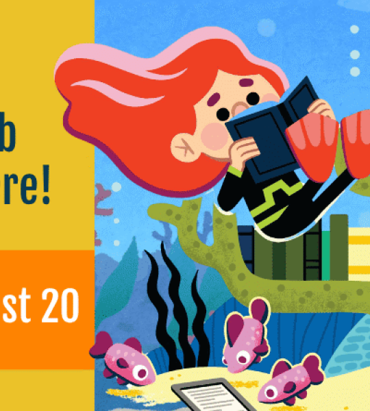 TD Summer Reading Club