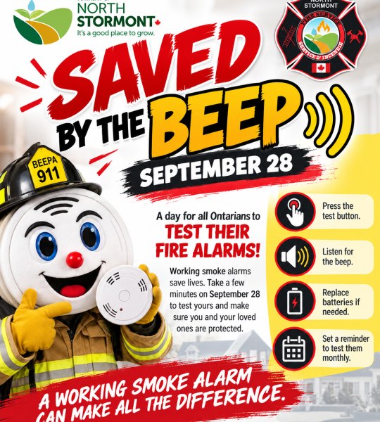 Saved by the Beep
