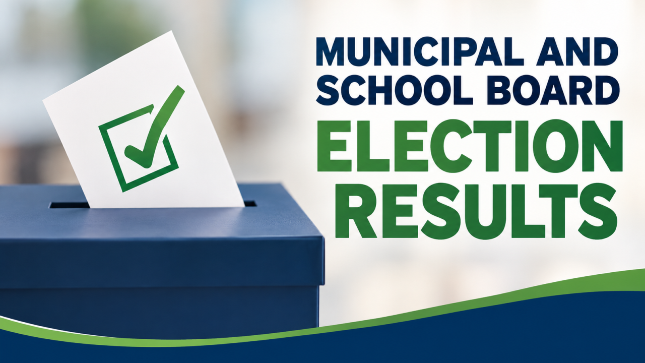 election results