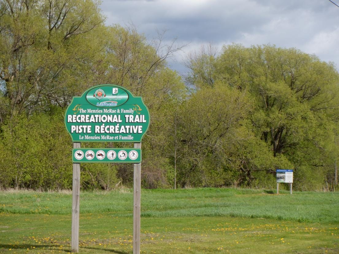 The Menzies McRae & Family Recreational Trail