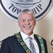 Mayor François Landry