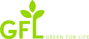 Green for Life Environmental Inc. Logo