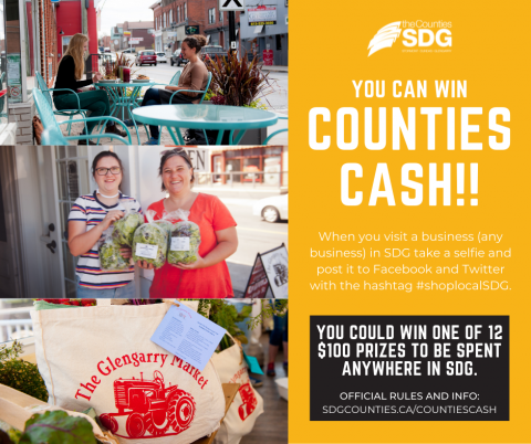 Counties Cash