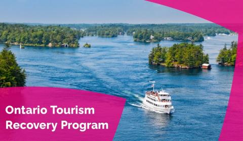 Ontario Tourism Recovery Program
