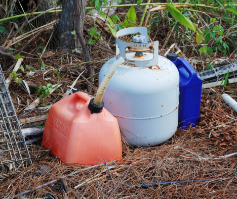 hazardous waste