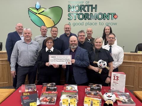 enbridge gas donation