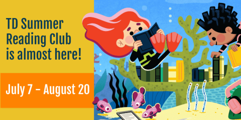 TD Summer Reading Club