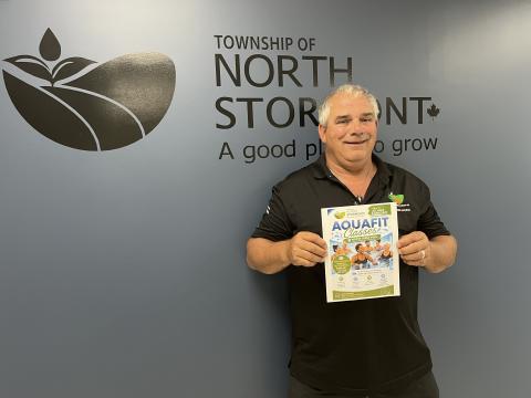 Pierre Thibault, Director of Parks, Recreation and Facilities