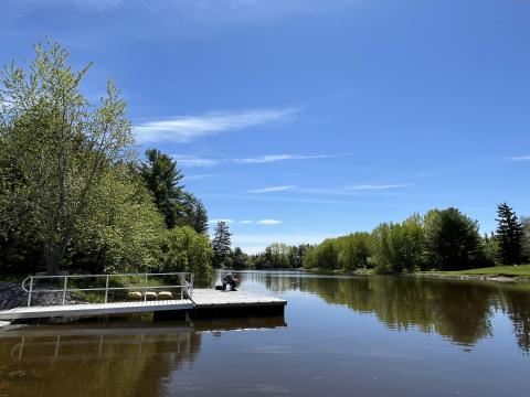 Crysler Boat Launch