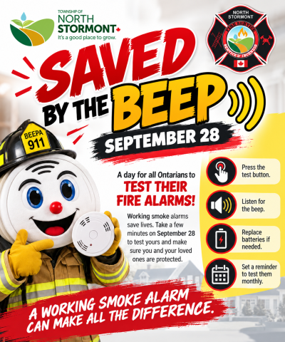 Saved by the Beep