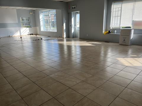 Interior of 33 Queen St