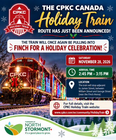 CPKC Holiday Train