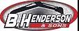 B. Henderson & Sons Logo